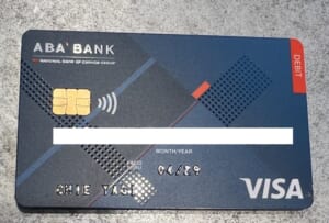 ABA銀行デビットカード